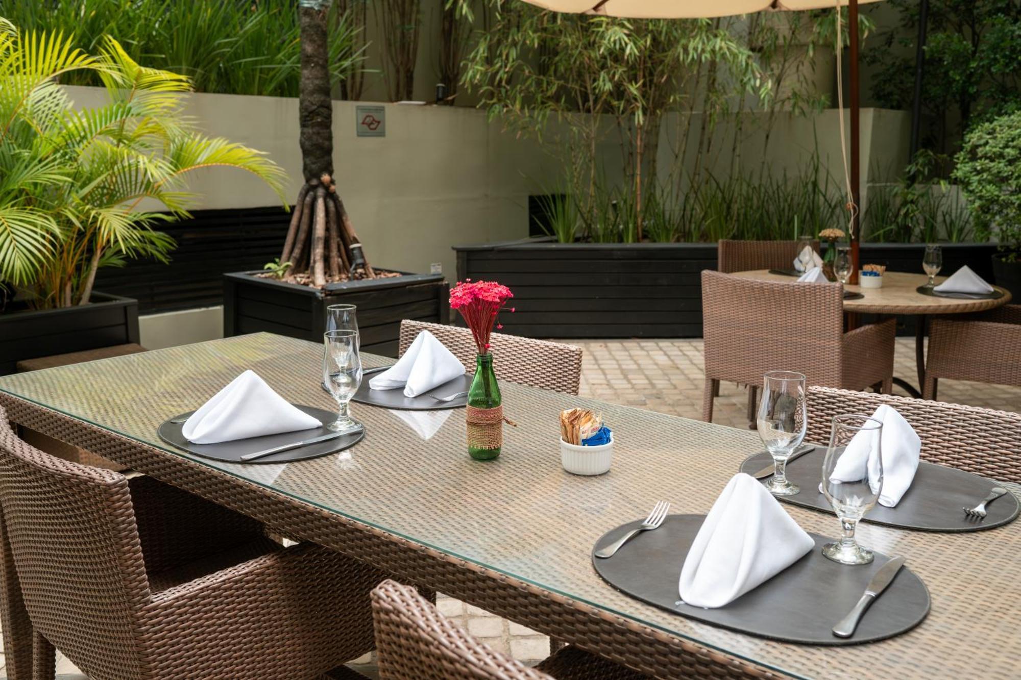Royal Jardins Boutique Hotel São Paulo Extérieur photo
