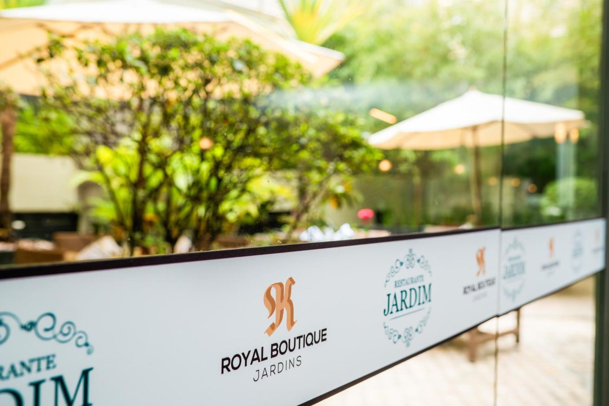 Royal Jardins Boutique Hotel São Paulo Extérieur photo