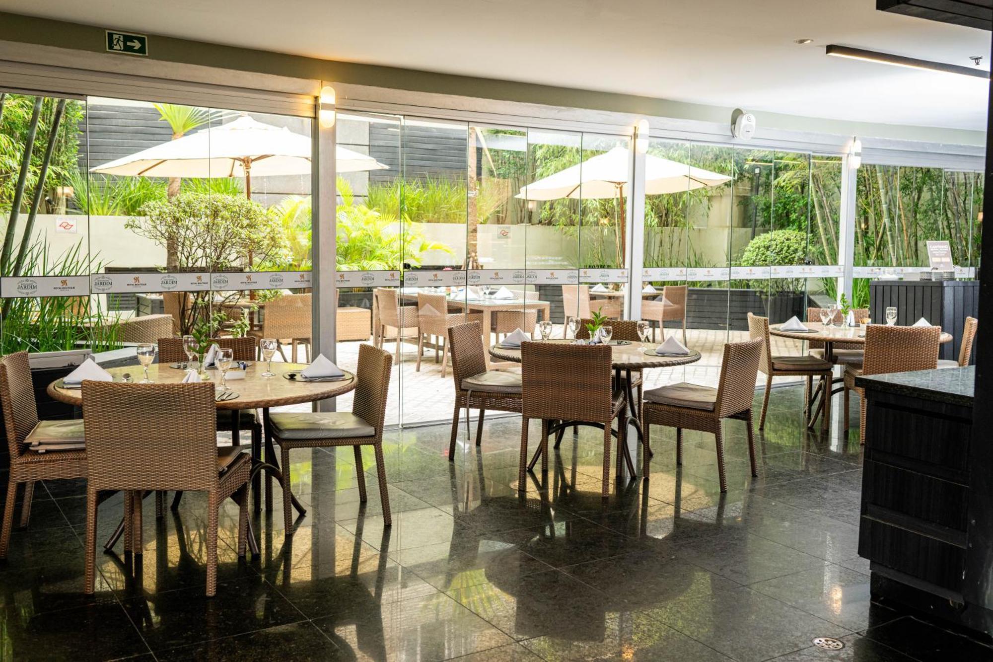 Royal Jardins Boutique Hotel São Paulo Extérieur photo