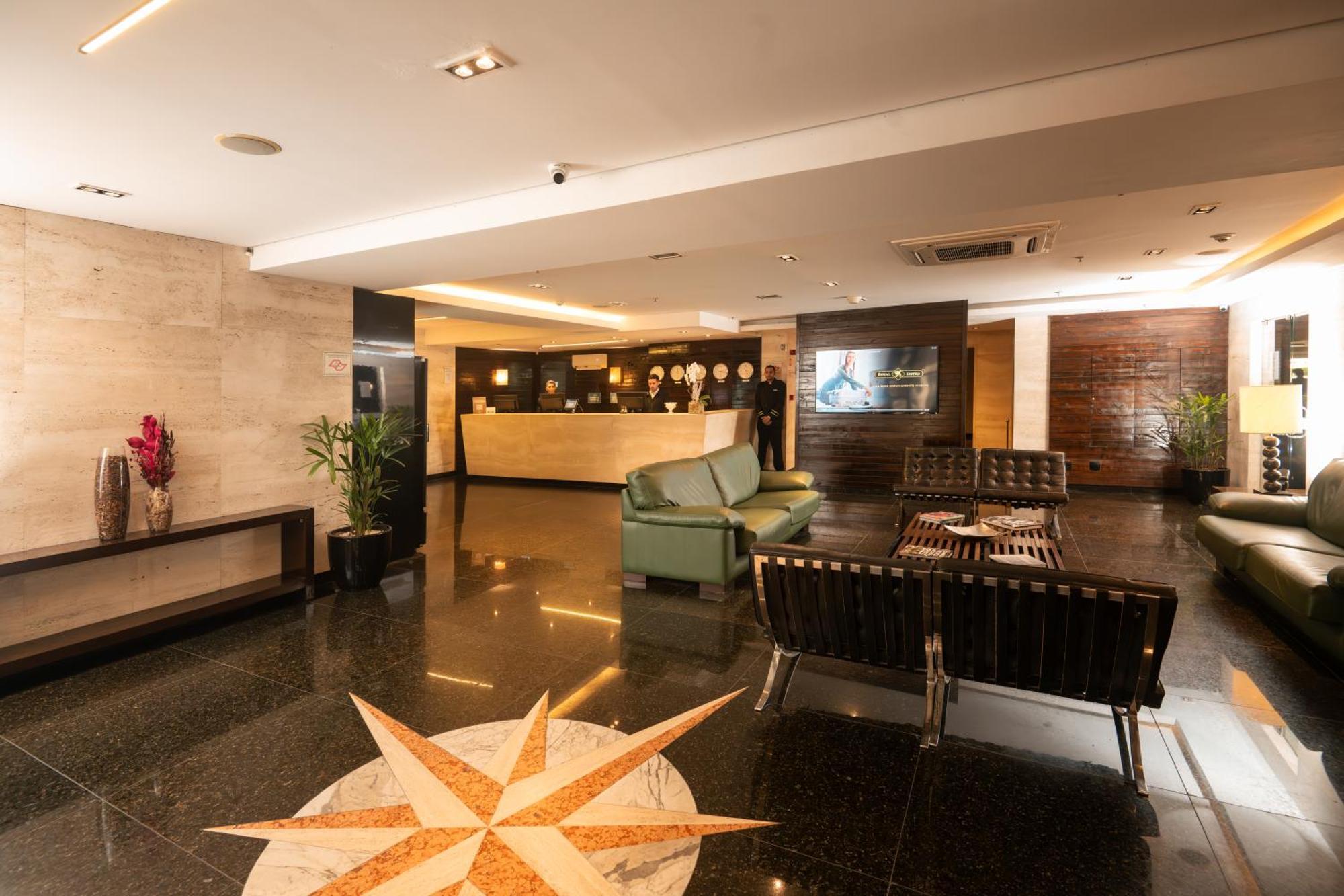 Royal Jardins Boutique Hotel São Paulo Extérieur photo