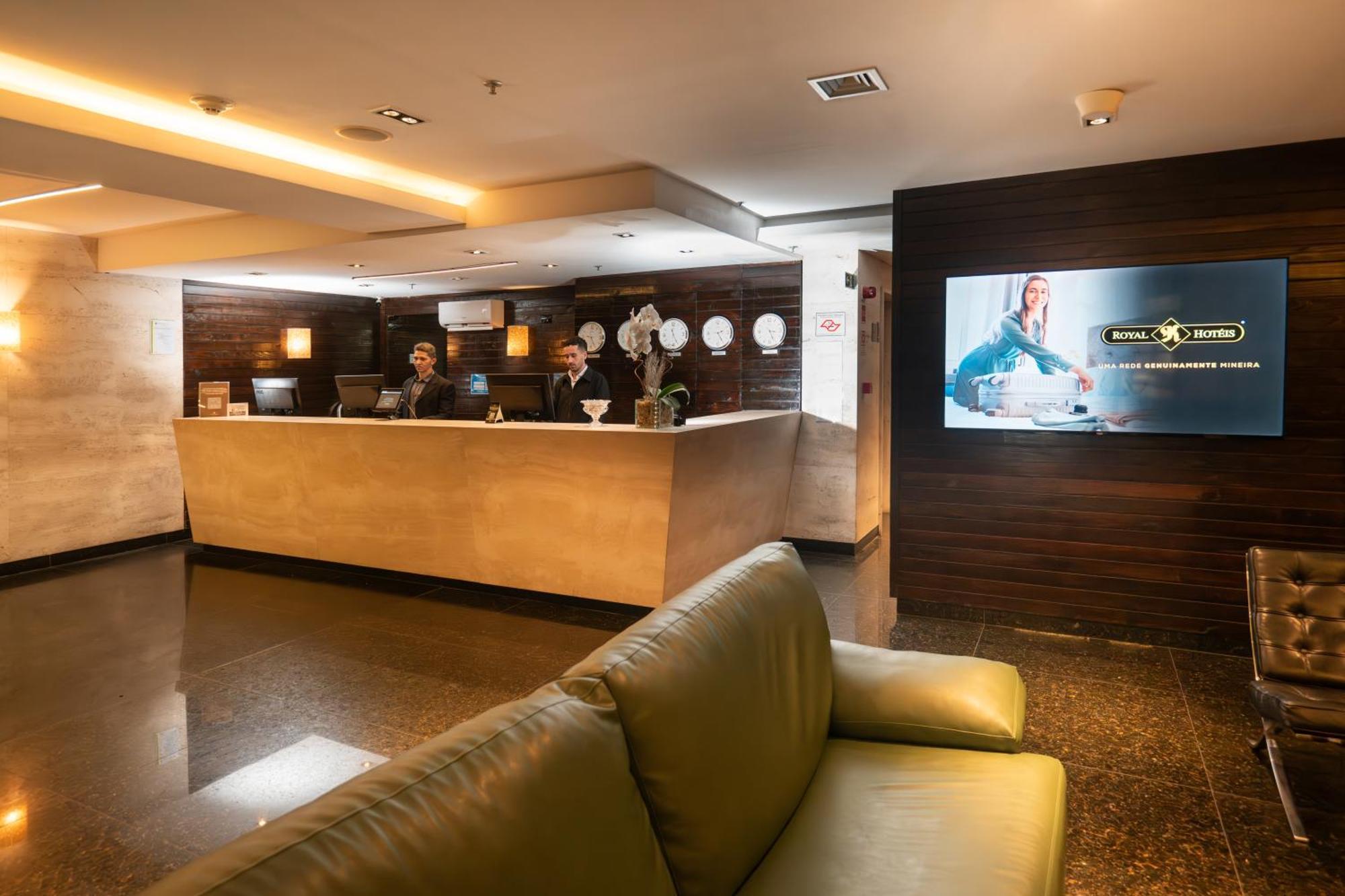 Royal Jardins Boutique Hotel São Paulo Extérieur photo